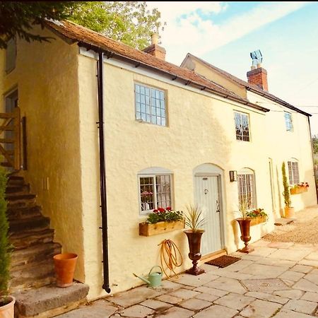 Old Mutlow Cottage Longhope Buitenkant foto