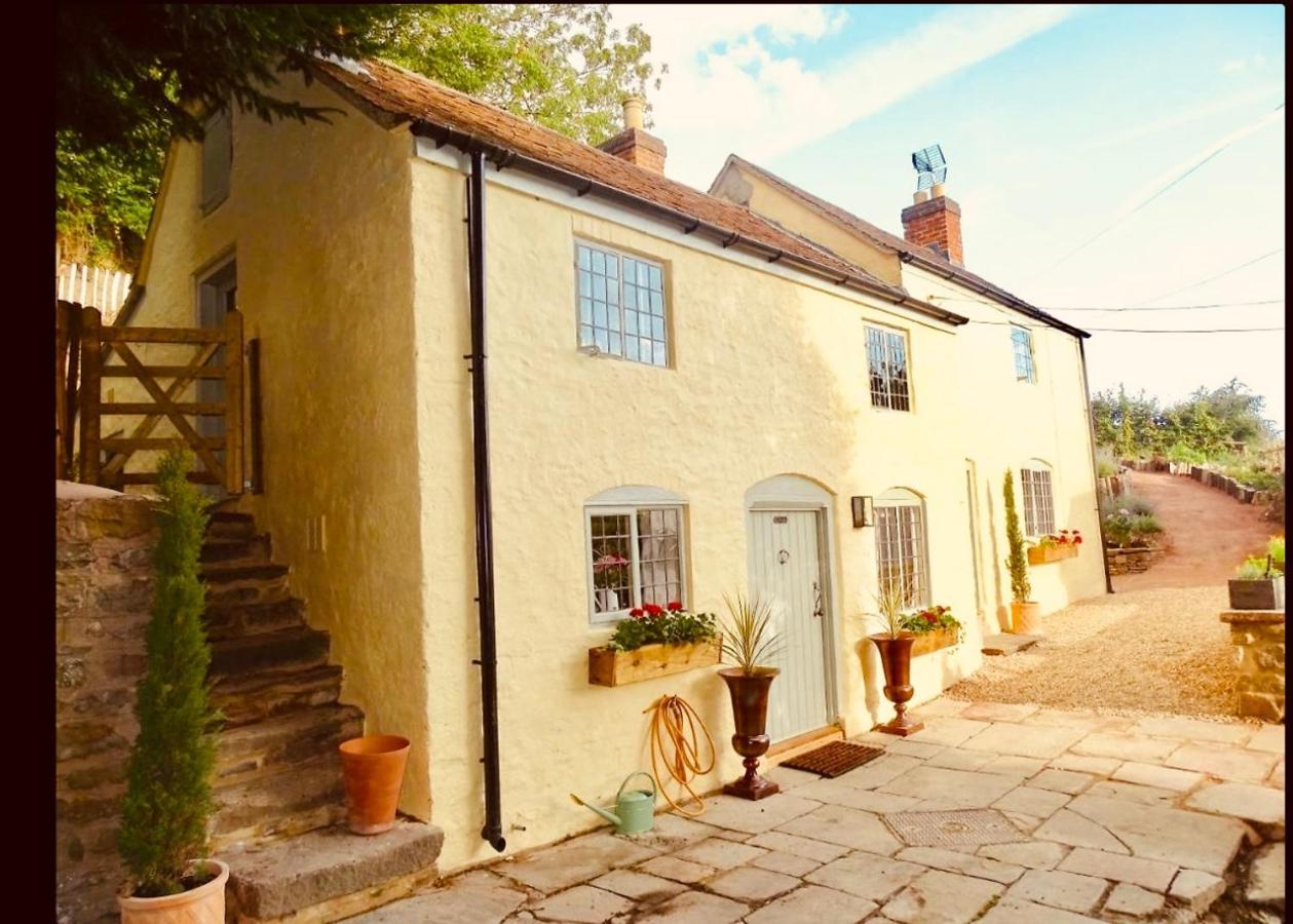 Old Mutlow Cottage Longhope Buitenkant foto